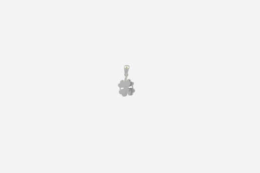 FOUR-LEAF CLOVER 925 silver