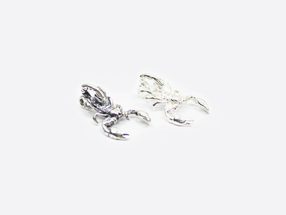 SCORPION | 925 SILVER PENDANT