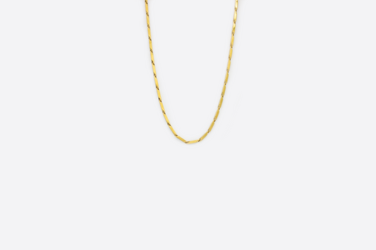 VINTAGE LINK 18K GOLD