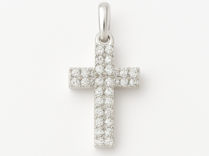 CROSS DOUBLE ROWED M | ICEY