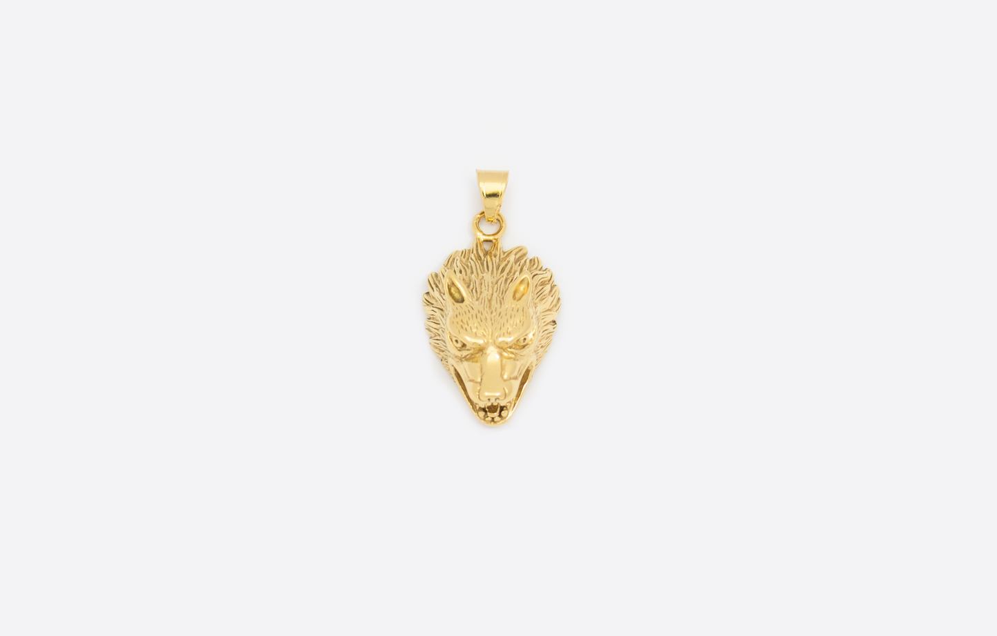 WOLF HEAD
