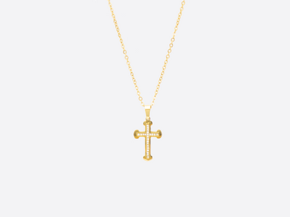 CHRISTIAN CROSS | ICEY