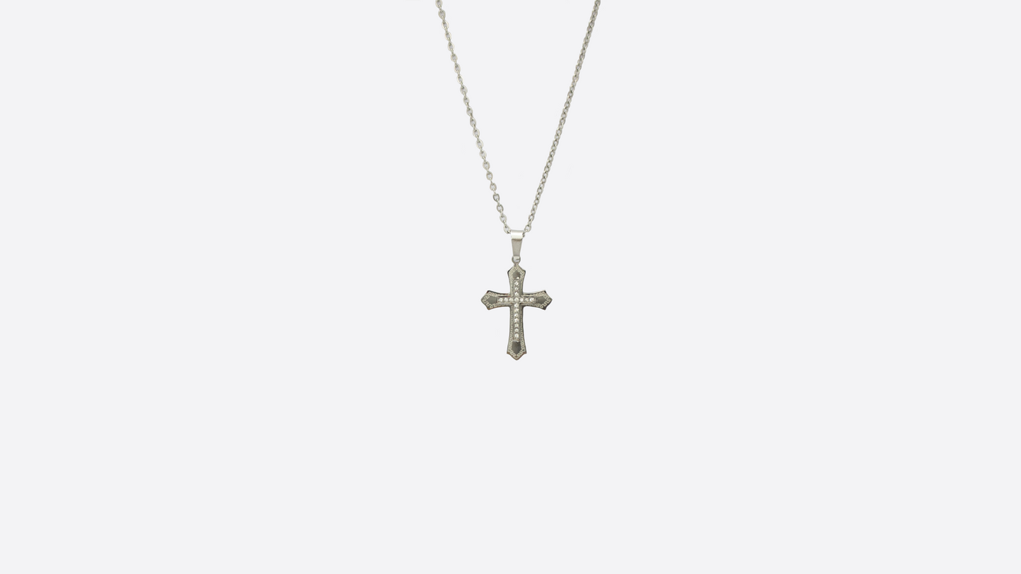 CHRISTIAN CROSS - ICEY