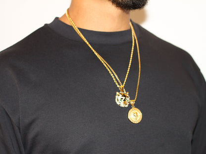GOLD JAGUAR - ICED