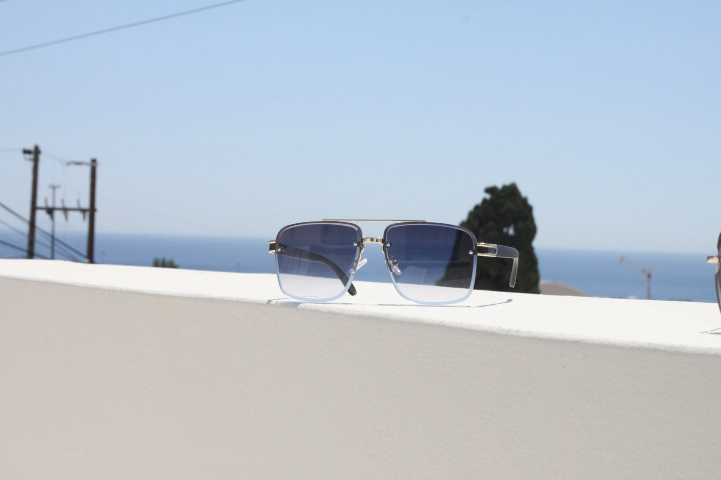MAURO OCEAN BLAUW