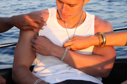 MAILLON LINK BRACELET: HERITAGE