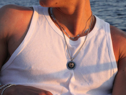 CROSS CHAIN | FLAT