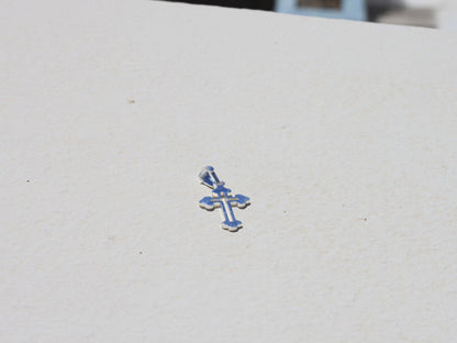 Fine Cross | 925 Silver