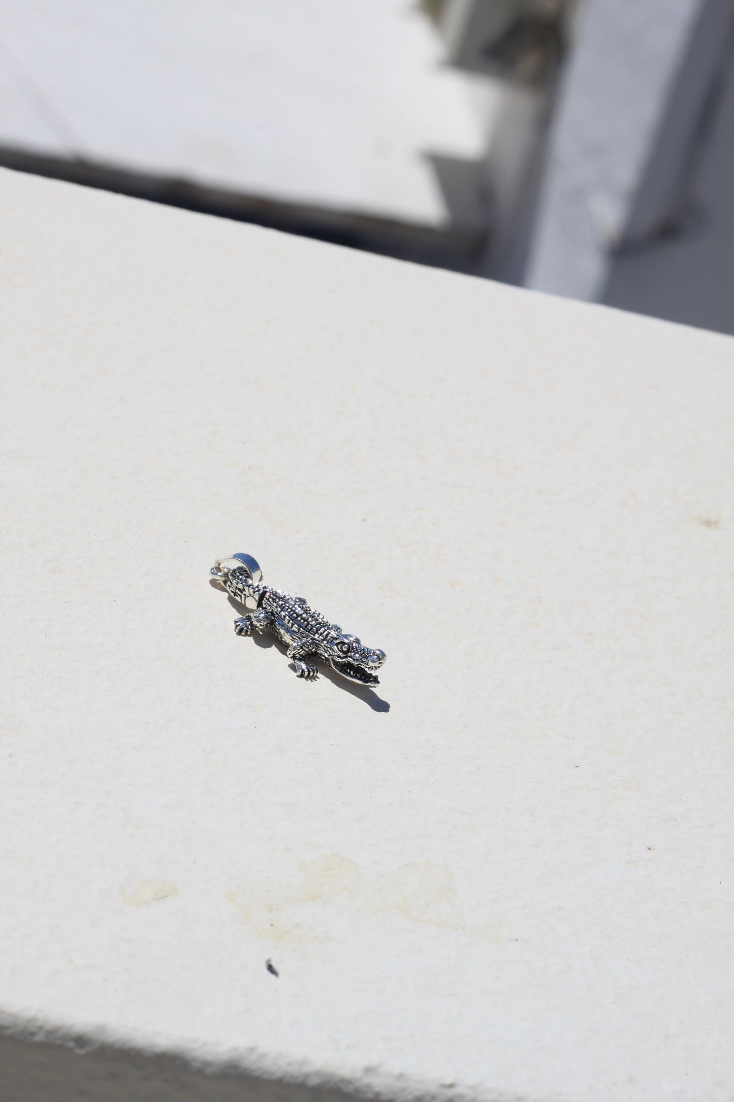 CROCODILE Flexibele Pendant