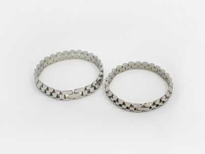 MAILLON LINK BRACELET: HERITAGE
