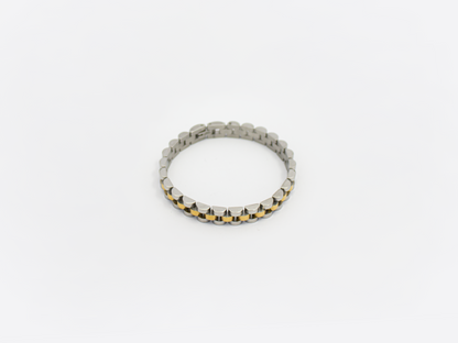 MAILLON LINK BRACELET: HERITAGE