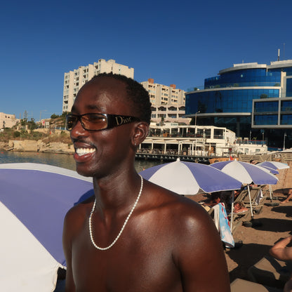 ROPE CHAIN 925 STERLING SILVER | 5-6 MM