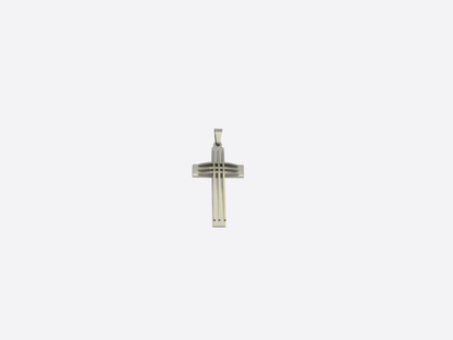 STRIPED CROSS