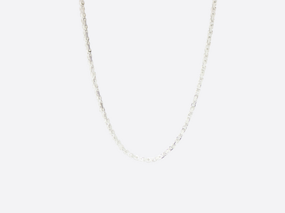 KING CHAIN BYZANTINE | STAINLESS STEEL