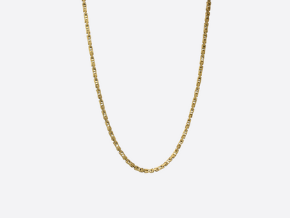KING CHAIN BYZANTINE | STAINLESS STEEL
