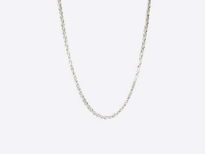 KING CHAIN BYZANTINE | STAINLESS STEEL