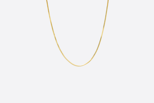 SNAKE CHAIN - SQUARED
