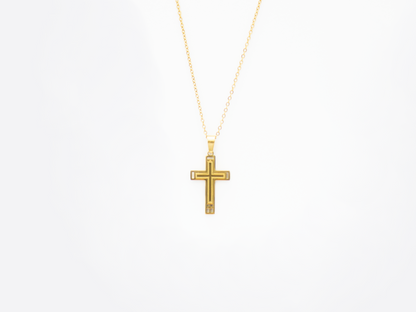 FINE DETAILED CROSS