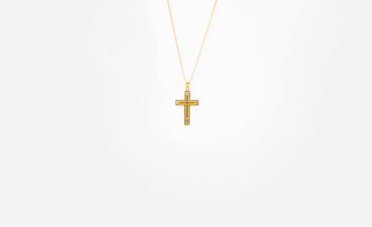 FINE DETAILED CROSS