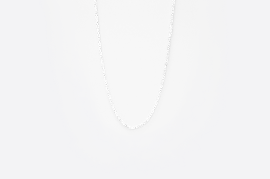 KING CHAIN 925 SILVER 3-4MM
