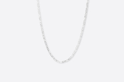 KING CHAIN BYZANTINE | 925 SILVER 3-4MM