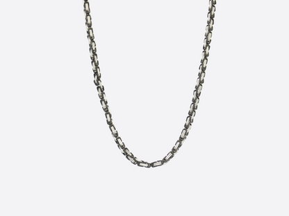 KING CHAIN BYZANTINE | STAINLESS STEEL