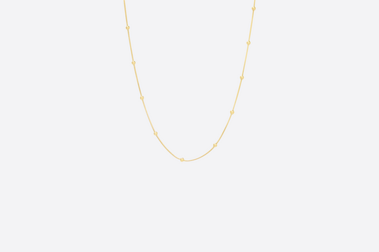 COLLIER À PELLET