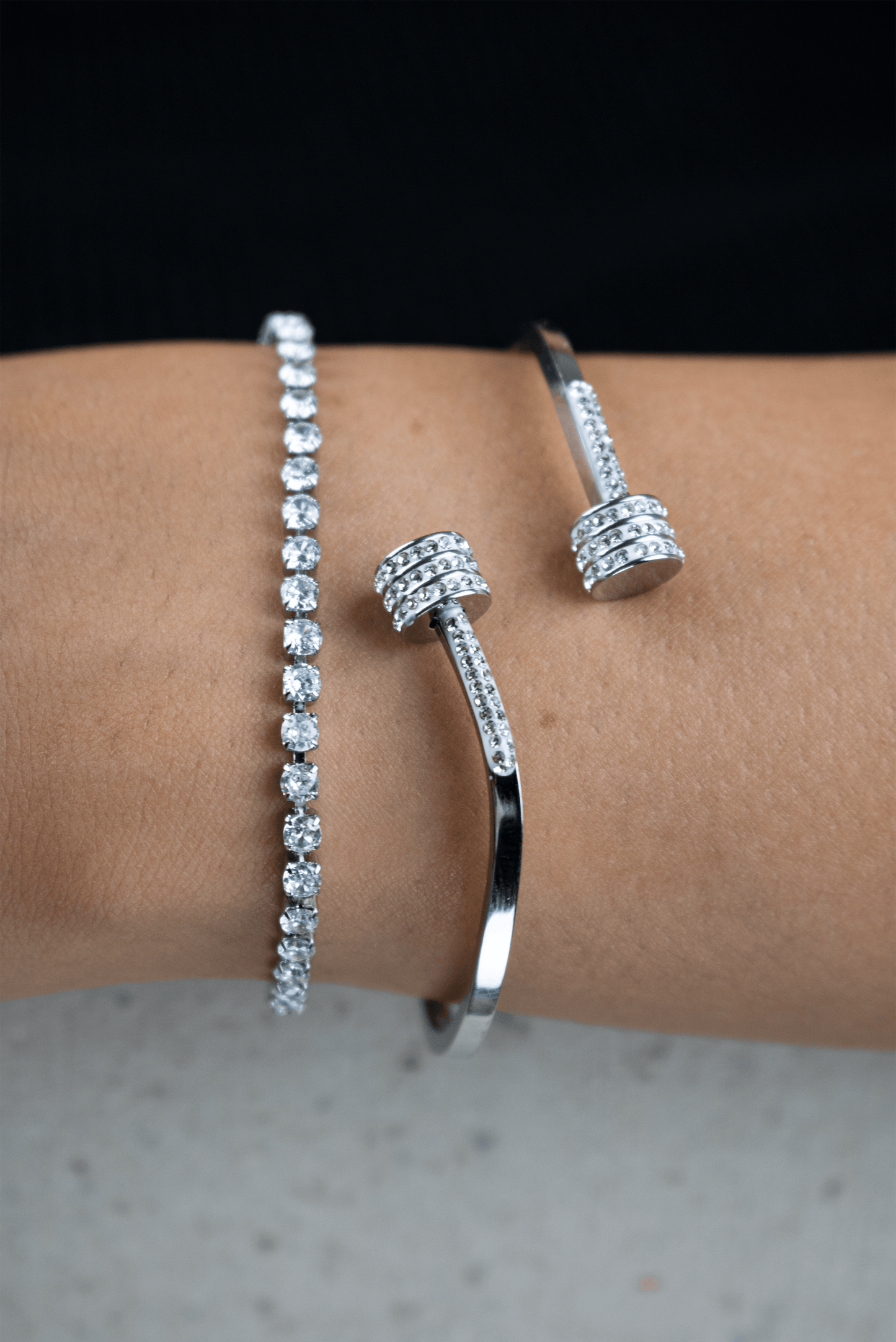 TENNIS BRACELET