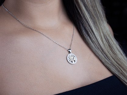 LOVE TREE | ICEY NECKLACE