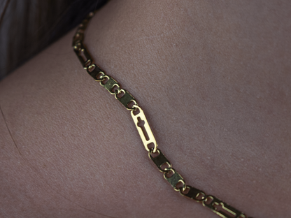 CROSS CHAIN | FLAT