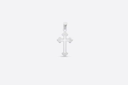 Fine Cross | 925 Silver