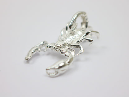 SCORPION | 925 SILVER PENDANT
