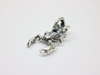 SCORPION | 925 SILVER PENDANT