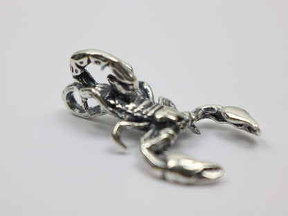 SCORPION | 925 SILVER PENDANT