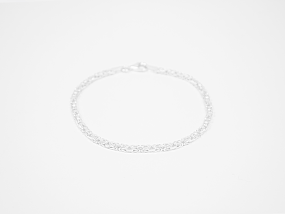 KING'S BRACELET |  925 SILVER