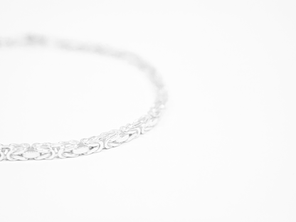 KING'S BRACELET |  925 SILVER