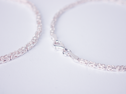 KING'S BRACELET |  925 SILVER