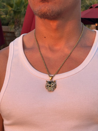 GOLD JAGUAR - ICED