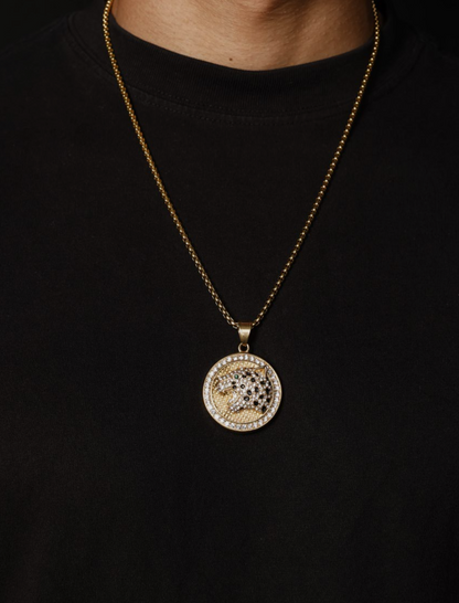 ROARING JAGUAR - ICEY CHAIN