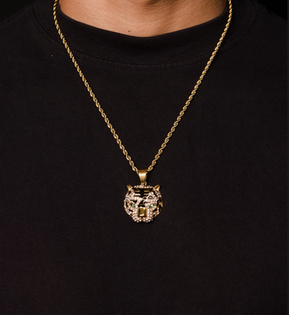 GOLD JAGUAR - ICED