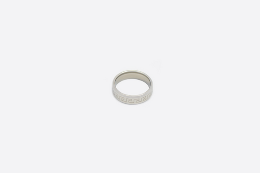 MEDUSA PRINT RING