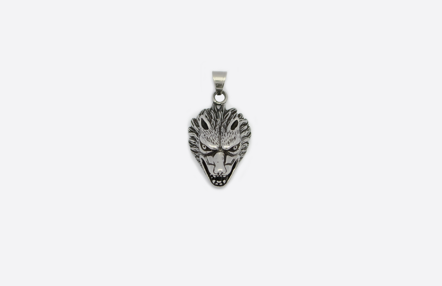 WOLF HEAD