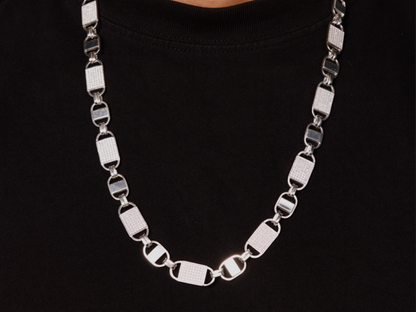 KINGSLEY CHAIN | 925 SILVER ICEY