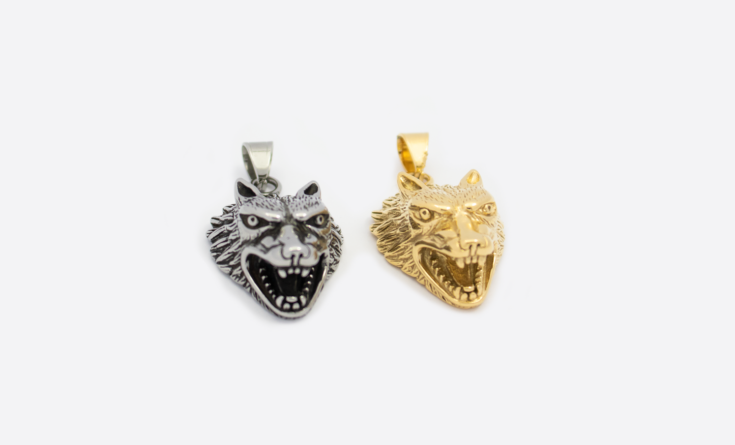 WOLF HEAD