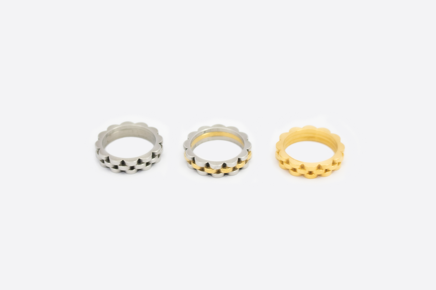 LINK RINGS
