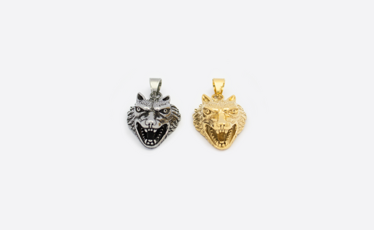 WOLF HEAD