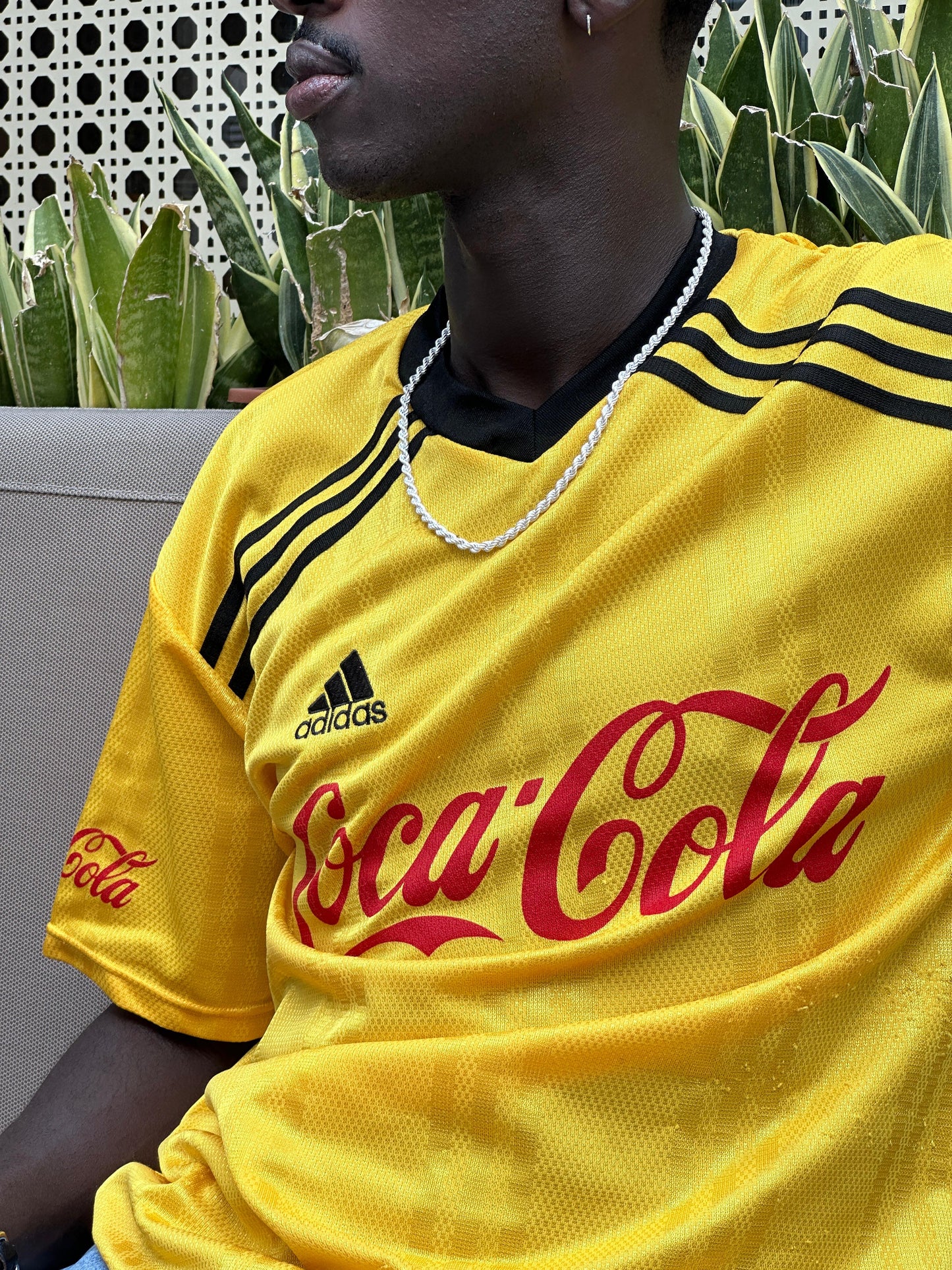 ROPE CHAIN 925 STERLING SILVER | 5-6 MM