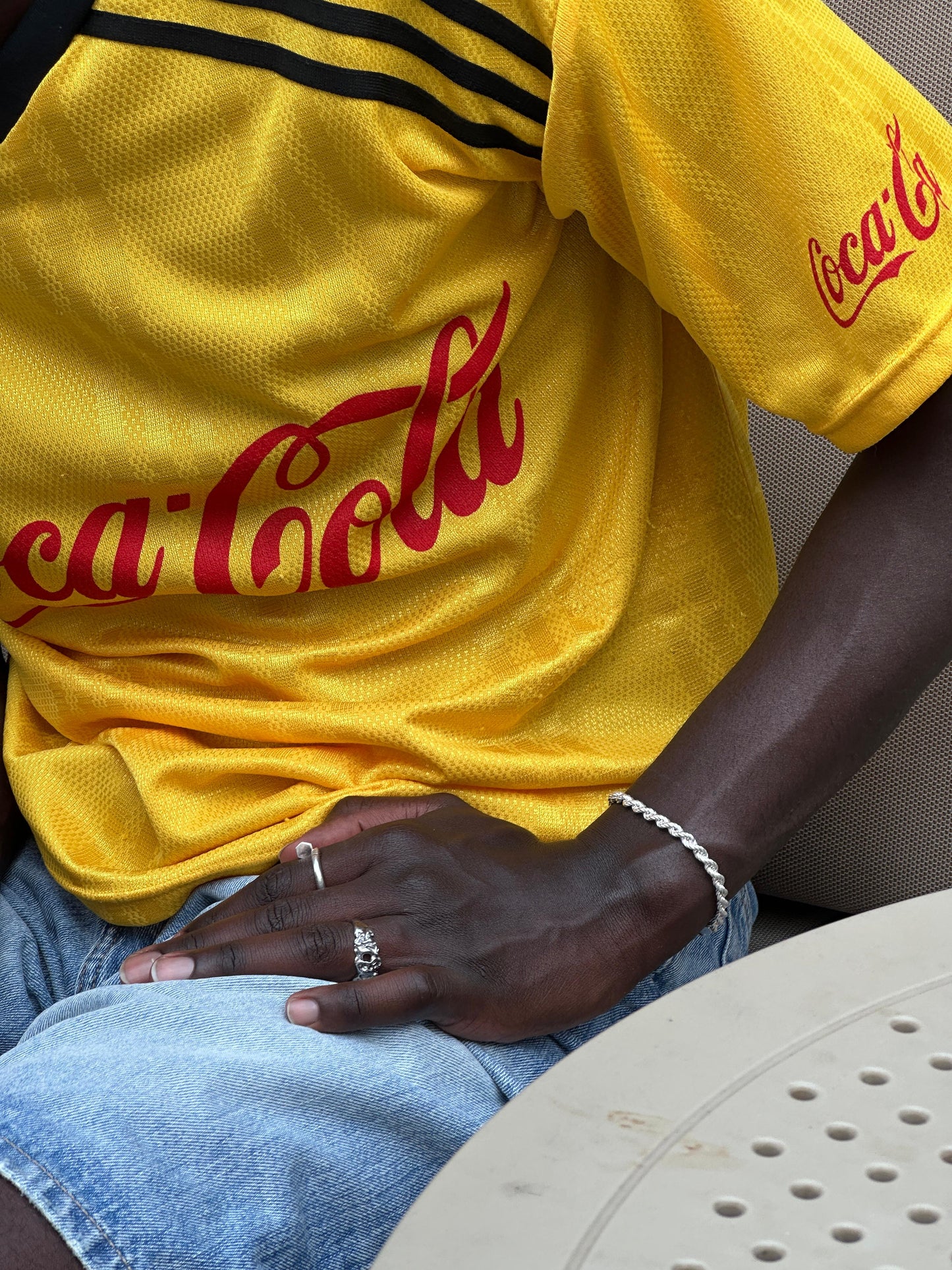 ROPE BRACELET | 925 STERLING SILVER