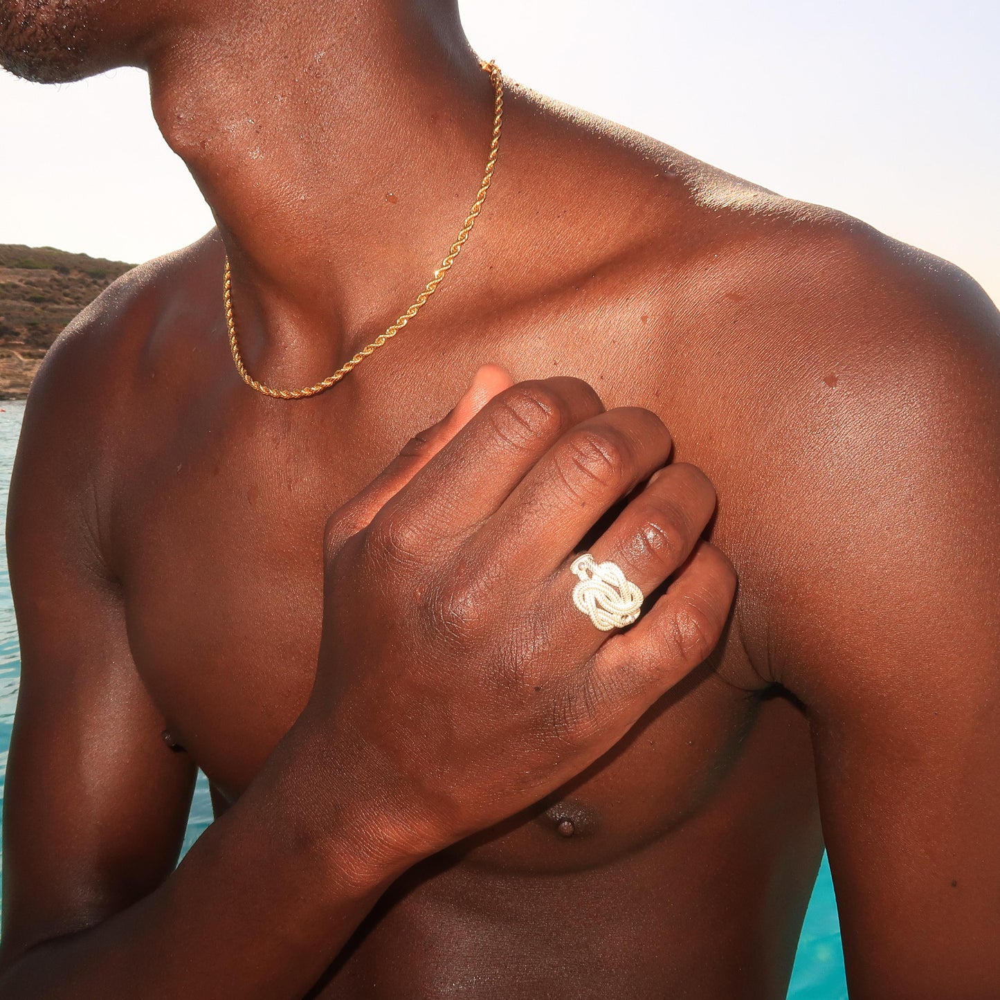 MATTENKLOPPER RING |  925 STERLING SILVER