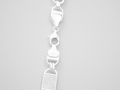 KINGSLEY BRACELET |  925 SILVER MAGNUM